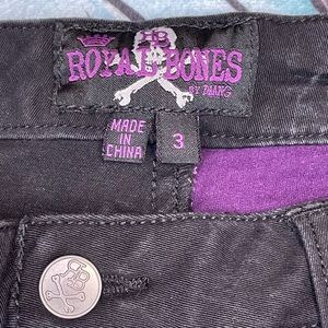 royal bones jeans